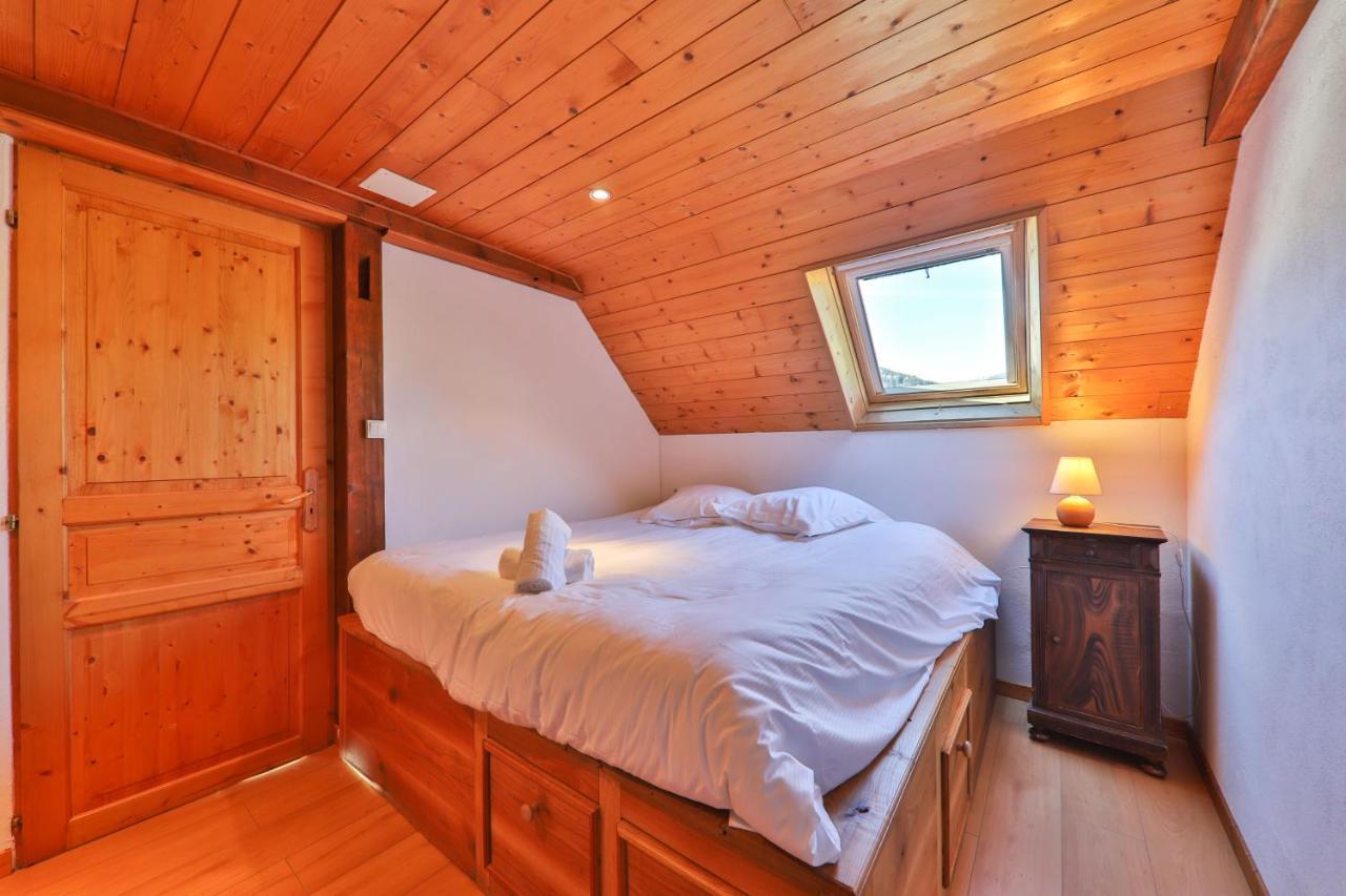 Spacieux Et Confortables Gites A Proximite Randonnees, Lacs, Ski Nature Sondernach Exterior photo