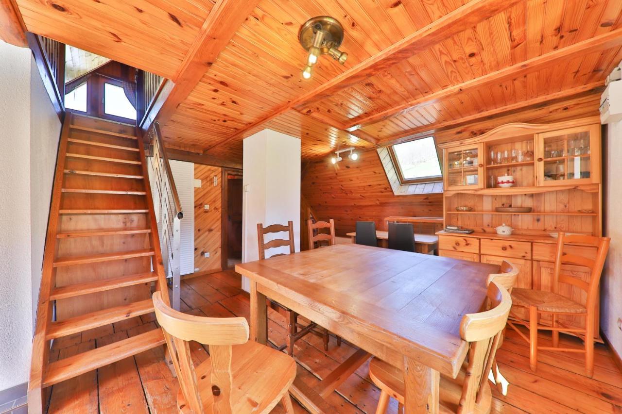 Spacieux Et Confortables Gites A Proximite Randonnees, Lacs, Ski Nature Sondernach Exterior photo