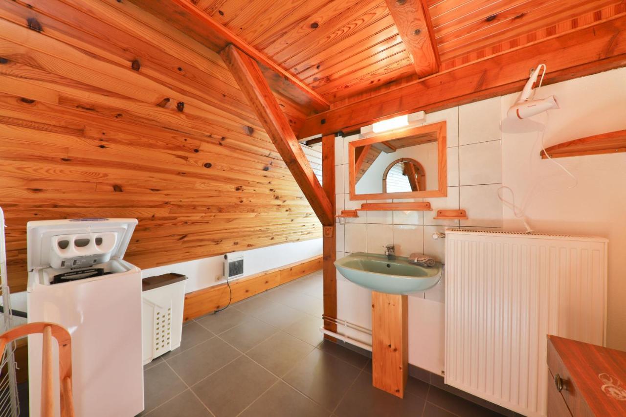 Spacieux Et Confortables Gites A Proximite Randonnees, Lacs, Ski Nature Sondernach Exterior photo