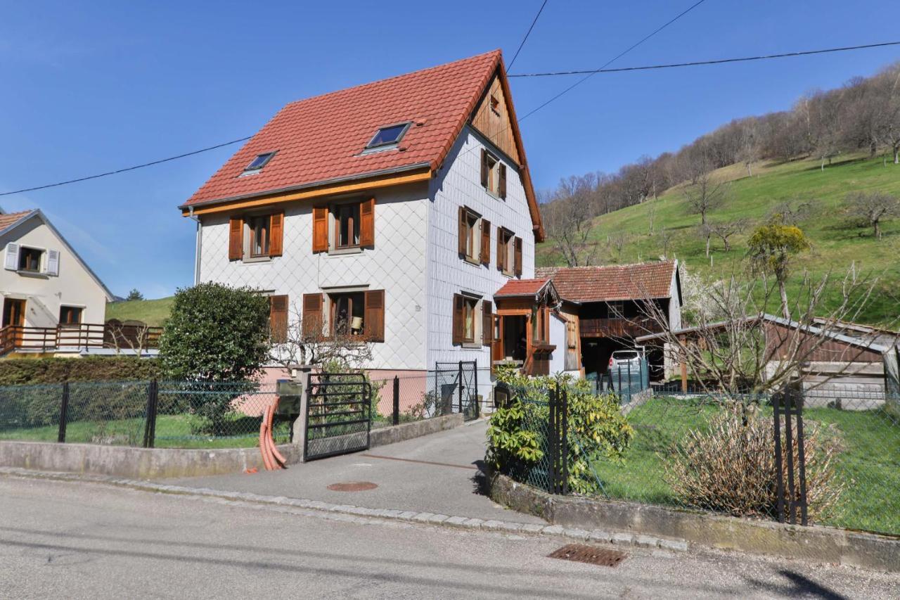 Spacieux Et Confortables Gites A Proximite Randonnees, Lacs, Ski Nature Sondernach Exterior photo