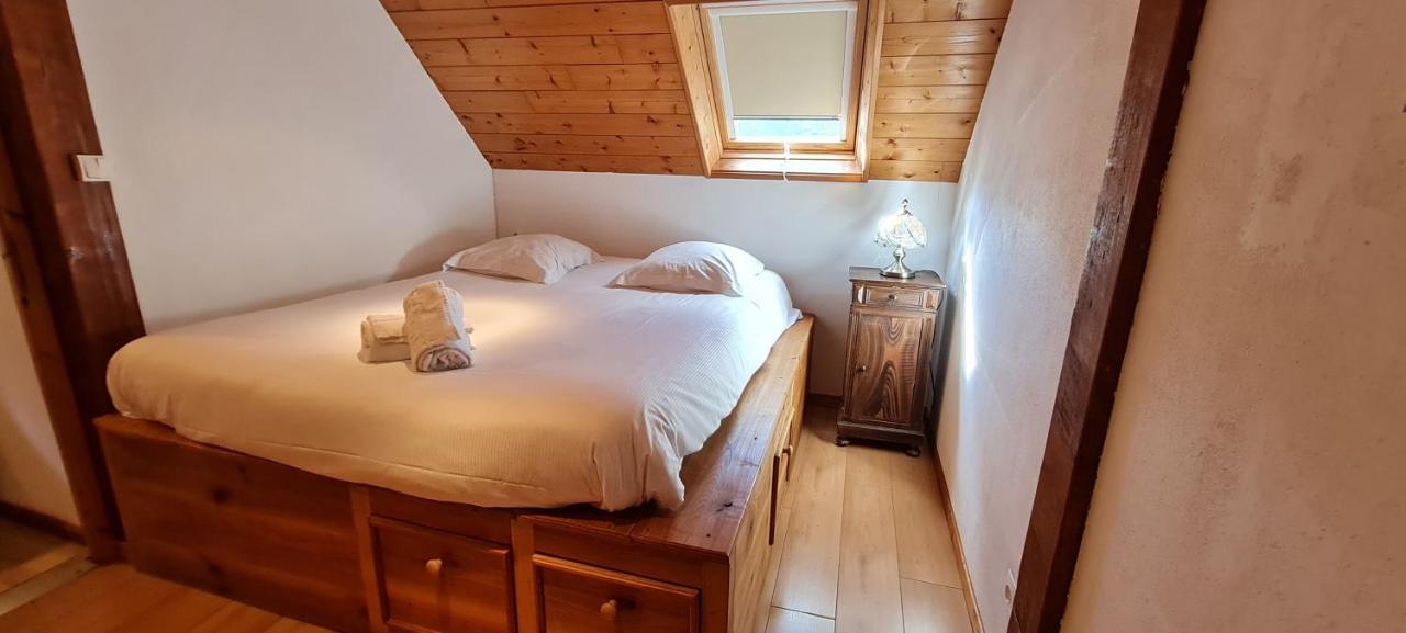 Spacieux Et Confortables Gites A Proximite Randonnees, Lacs, Ski Nature Sondernach Exterior photo
