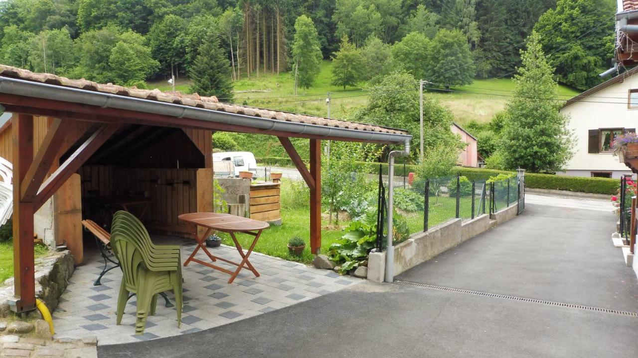 Spacieux Et Confortables Gites A Proximite Randonnees, Lacs, Ski Nature Sondernach Exterior photo